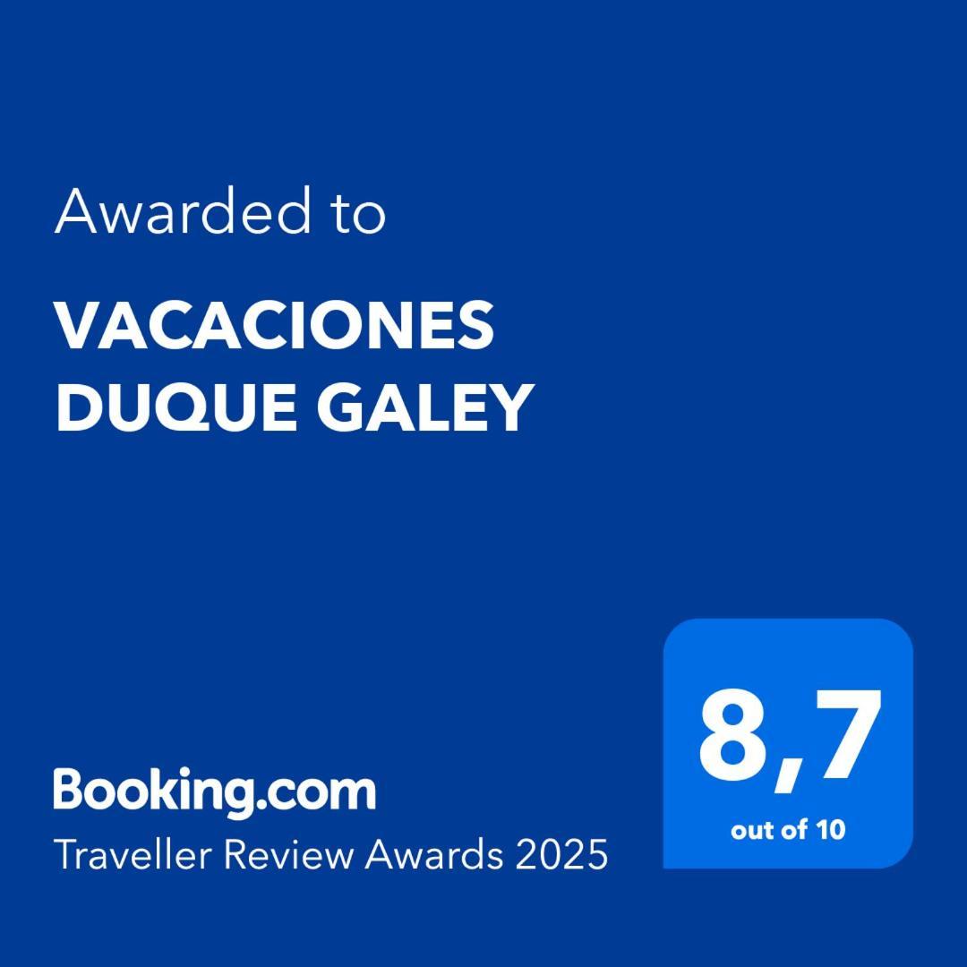 Vacaciones Duque Galey Daire Punta Umbría Dış mekan fotoğraf